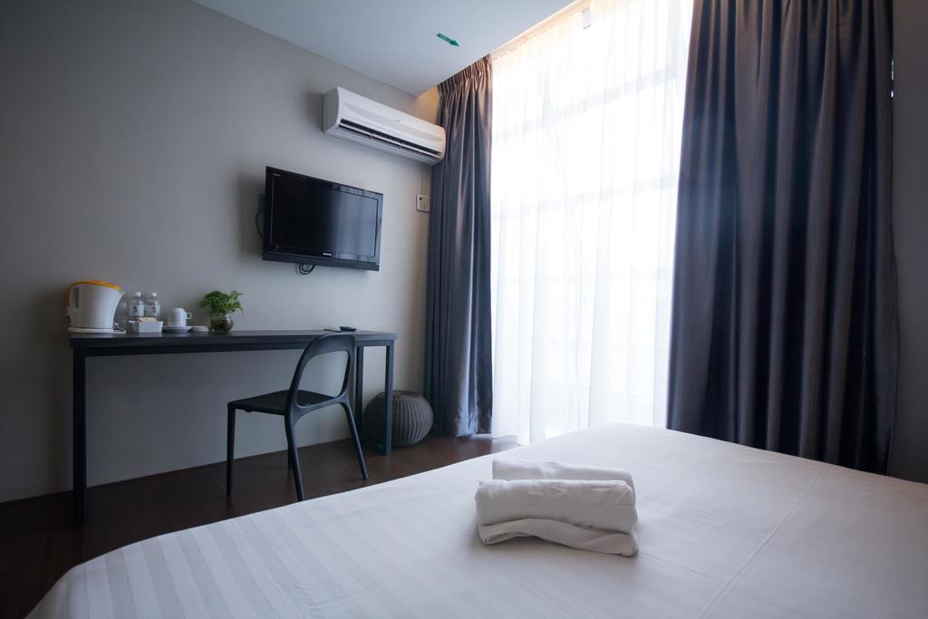 Hotel Chariton Hotel Ipoh 2*