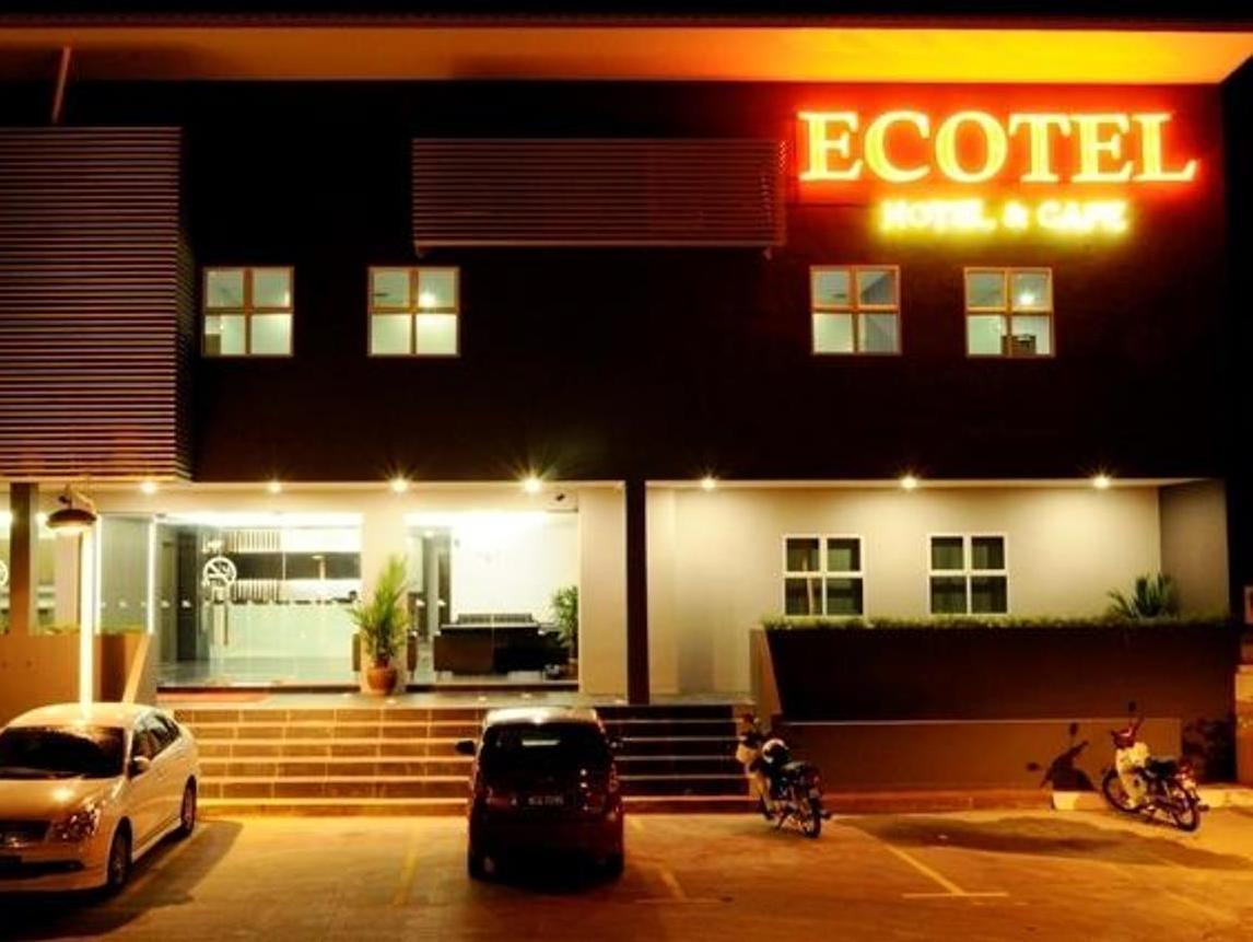 Chariton Hotel Ipoh Hotel 2*