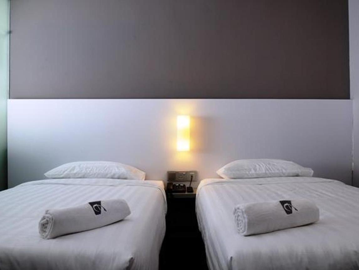 Chariton Hotel Ipoh 2* Ipoh