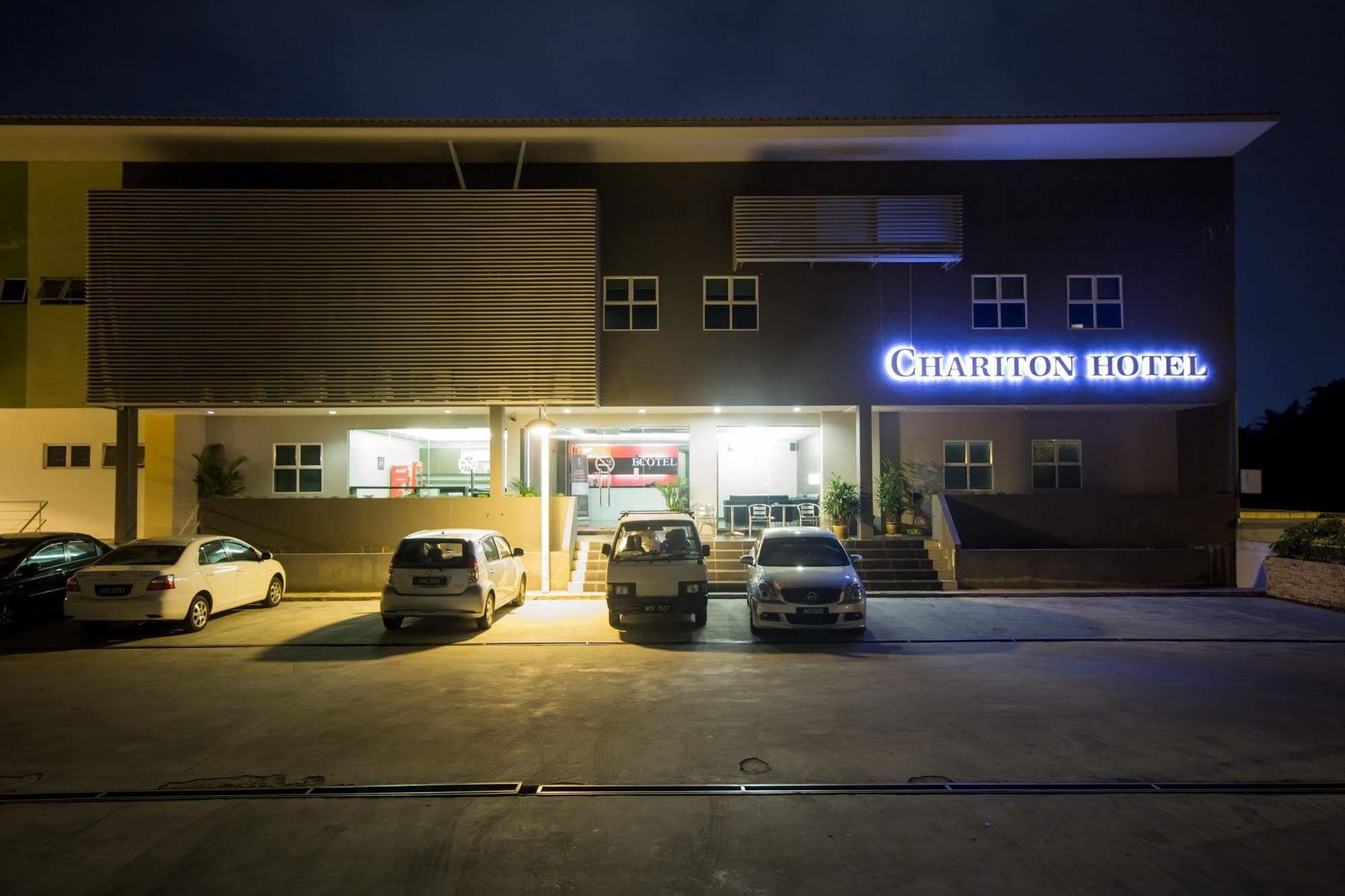 Chariton Hotel Ipoh Hotel 2*