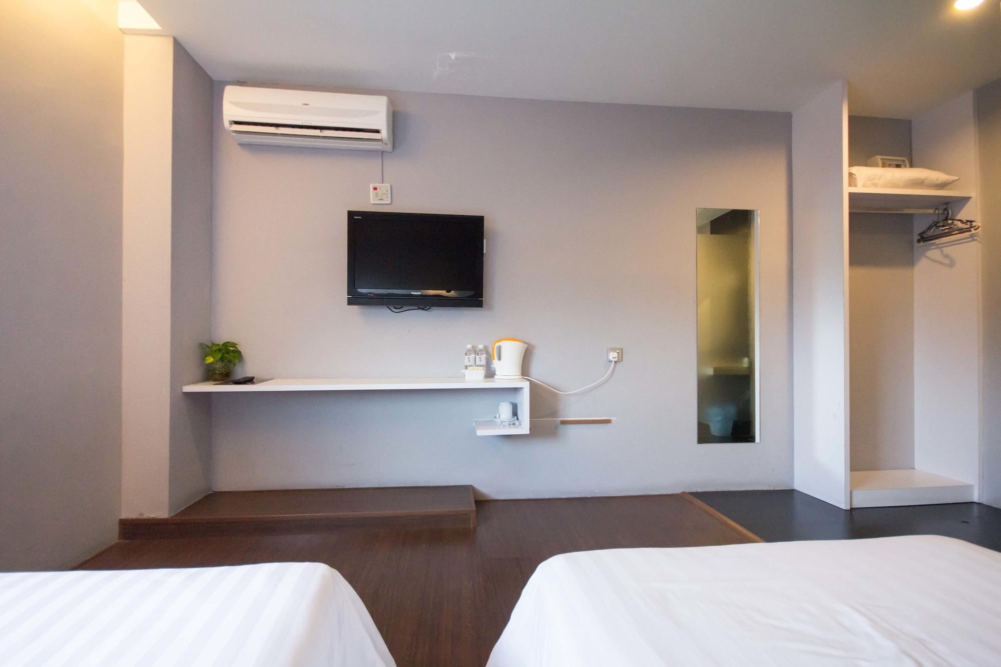 Hotel Chariton Hotel Ipoh 2*