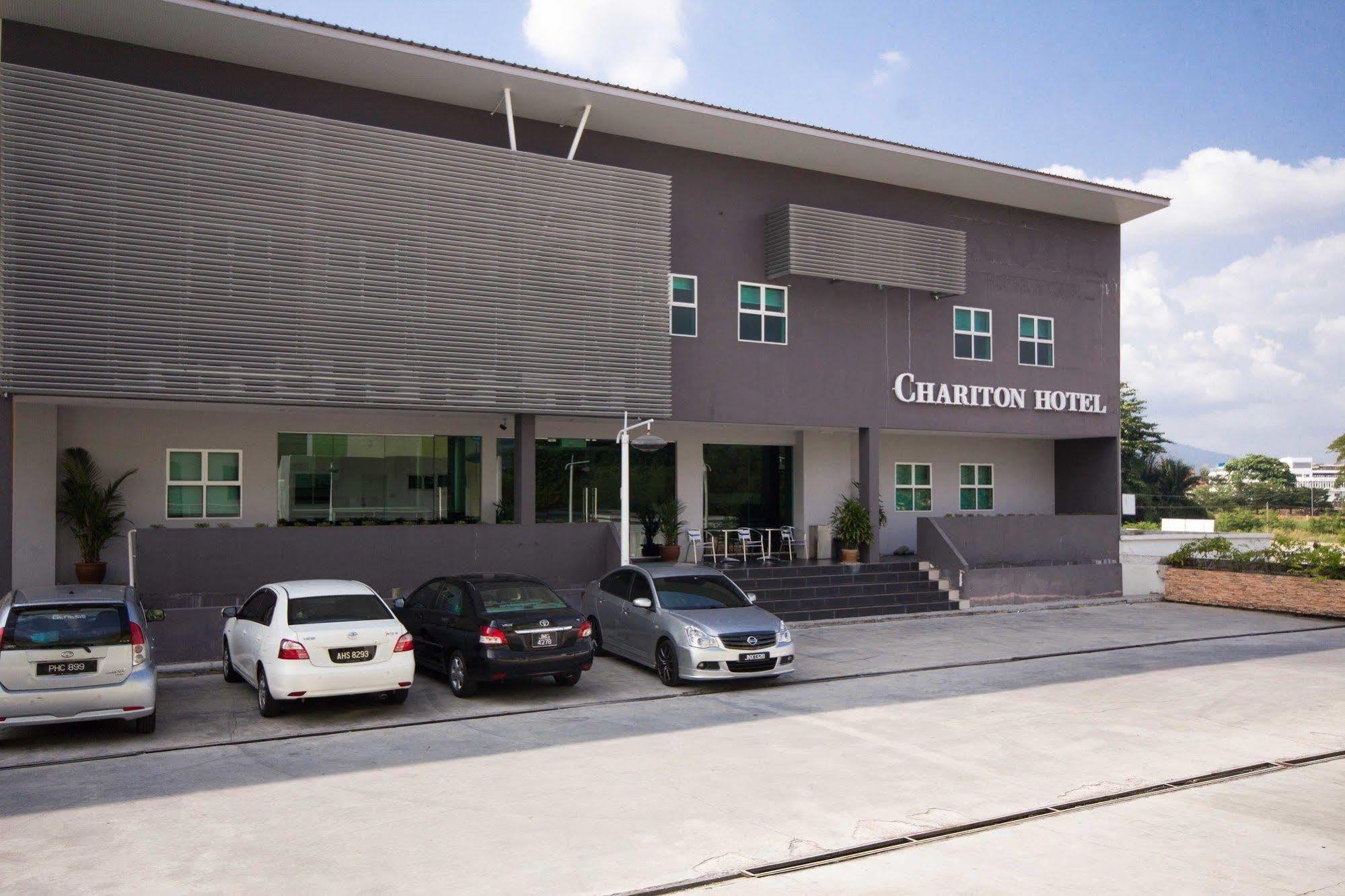 Chariton Hotel Ipoh 2* Ipoh